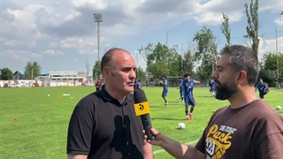 حسینی‌نسب: جوان‌ترین تیم لیگ یک را بسته بودم