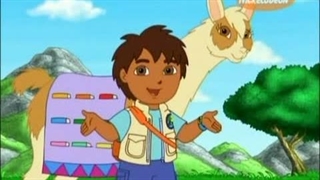 Go Diego go