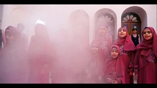 سرود جان خواهر - میلاد حضرت معصومه(س) و امام رضا(ع) - گروه همخوانی بشری - نوشاباد