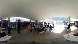 ویدیو 360 درجه ایستگاه کار نمایشگاه اینوتکس 2024