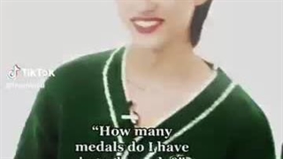 فلیکس چند مدال تو تکواندو داره؟