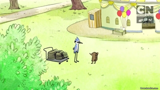 Regular Show S1 E02
