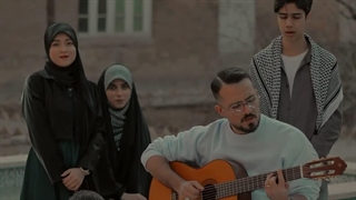 ریمکس اهنگ فلسطینی _هذا سلام