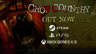 لانچ تریلر بازی مستقل Crow Country