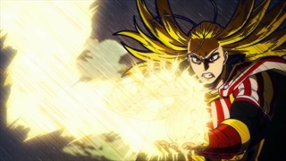 انیمه My Hero Academia فصل 7 قسمت1