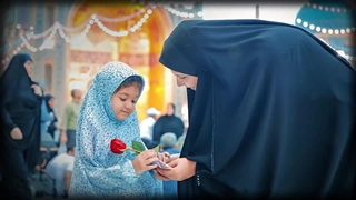 نماهنگ قاب لبخند