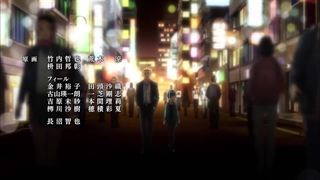 انیمه Hinamatsuri قسمت 3