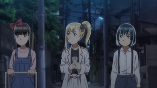 انیمه Hinamatsuri قسمت 5