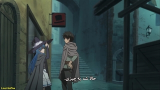 انیمه "پایان جهان" (SukaSuka) قسمت 01 با زیرنویس فارسی