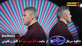 صداتو قسمت ۸ / شبنم مقدمی در صداتو  / سامان احتشامی پیانو