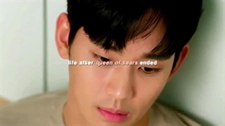 زندگیم بعد از اتمام ملکه اشک ها دقیقا این شکلیه: