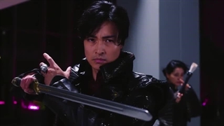 گارو وارث فولاد Garo 2024 قسمت پنجم دوبله اختصاصی