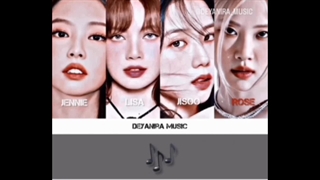 آهنگ Butter با صدای بلک پینک