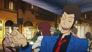 انیمه آرسن لوپین فصل 1 قسمت 7