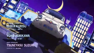 انیمه آرسن لوپین فصل 1 قسمت 9