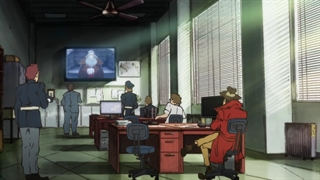 انیمه آرسن لوپین فصل 1 قسمت 23