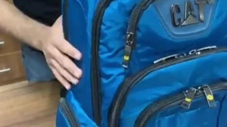 معرفی کوله پشتی لپ تاپ CAT