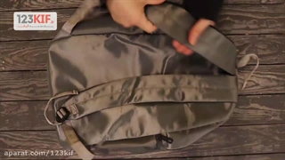 معرفی کوله پشتی لکسین مدل LX500