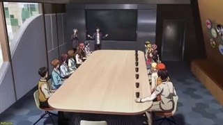 انیمه ثروتمندترین مرد در بازی (Kui Cheng Shoufu Cong Youxi Kaishi (The Richest Man In Game قسمت 10