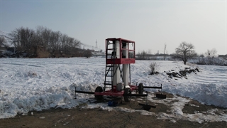 آشنایی با بالابر کارگاهی