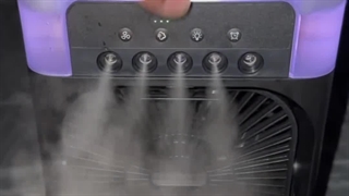 یک کولر قدرتمند با قابلیت مه پاش انتخابی فوق العاده برای فصل تابستان!