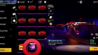 بازی فری فایر جایزه