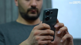 مقایسه گوشی نوت ۱۳ پرو با گلکسی ای ۳۵ سامسونگ