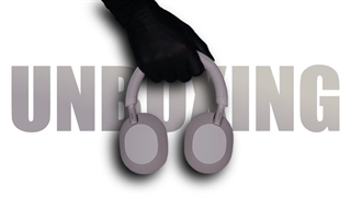 آنباکس هدفون بی سیم سونی | Sony WH 1000XM5 Headphones Unboxing