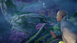 انیمه سلسله یشم Jade Dynasty فصل 2 قسمت 9 (35)