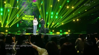 اجرا آهنگ !SPOT از ZICO و D.O (EXO) (پیشنهادی)