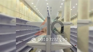 قفسه فروشگاهی