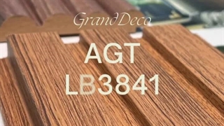 خرید ترمووال (دیوار پوش) ام دی اف AGT-LB-3846- LB3841 - LB3845