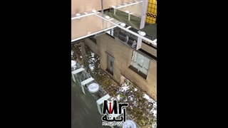 آینه چراغ دار آرایشی محصول مستر آینه