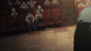 انیمه Windbreake  قسمت 5