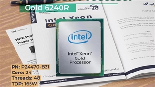 Intel Xeon Gold 6240R