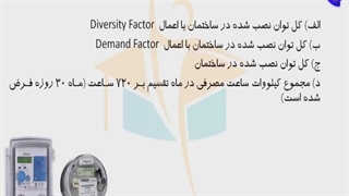 حل پرسش 47 آزمون نظارت برق اردیبهشت 1402