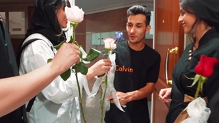 تقدیر از ممد |دکتر داودیان