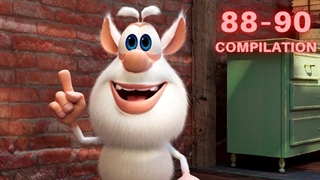 انیمیشن بامزه بوبا