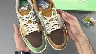 جردن وودو، آنباکس کتونی جردن وودو، nike jordan 1 voodoo