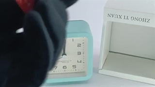 ساعت رومیزی عقربه ای فانتزی و چراغدار - کیفیت درجه 1 و وارداتی