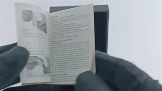 فندک کلاسیک چرمی برند جوبون - JOBON