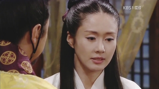 میکس عاشقانه سریال امپراطور افسانه ها ( شاه گیون چوگو ) صحنه غم انگیز مرگ یووا و یوگو