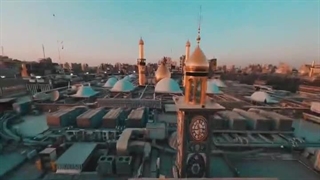 اشعار حسن کاتب کربلایی - اخت الرضا(س) - میلاد حضرت فاطمه معصومه(س)