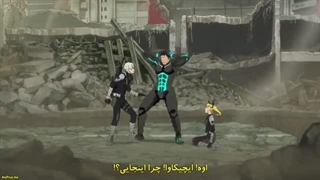 انیمه 8 Kaijuu 8-gou قسمت 4
