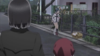 انیمه Hinamatsuri قسمت 8