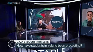 چگونه اعتراضات دانشجویی غزه در سراسر اروپا گسترش می یابد؟