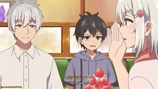 انیمه پدربزرگ و مادربزرگ دوباره جوان می‌شوند Jiisan Baasan Wakagaeru قسمت 6 با زیرنویس فارسی چسبیده