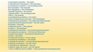 آموزش کامل زبان ایتالیایی باپکیج کاملا تصویری استاد 10 زبانه