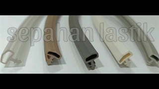 نوار درزگیر لاستیکی درب اتاقی در مدل های پرطرفدار
