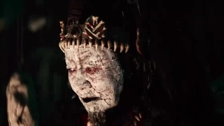 فیلم اکشن و فانتزی قلعه دوبله فارسی The Stronghold 2017